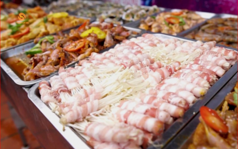 quán nhậu Gò Vấp 5