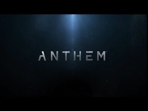 Anthem Gameplay Trailer - E3 2017