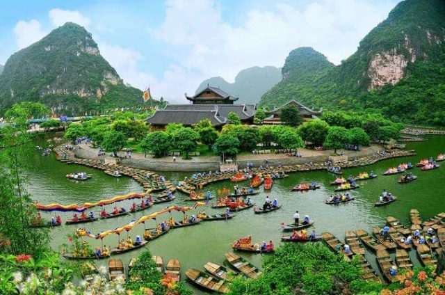 Địa điểm du lịch Ninh Bình