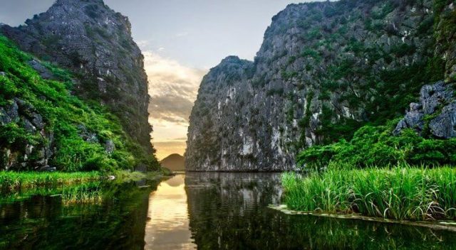 Địa điểm du lịch Ninh Bình - Tam Cốc Bích Động