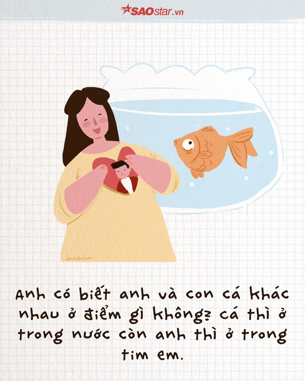 Học ngay 1.001 bí kíp thả thính 
