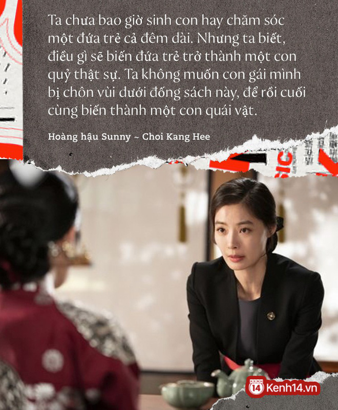 Hoàng Hậu Cuối Cùng tập cuối: 11 lời thoại ấn tượng về người thứ ba - Ảnh 8. Hoàng Hậu Cuối Cùng tập cuối: 11 lời thoại ấn tượng về người thứ ba - Ảnh 8.