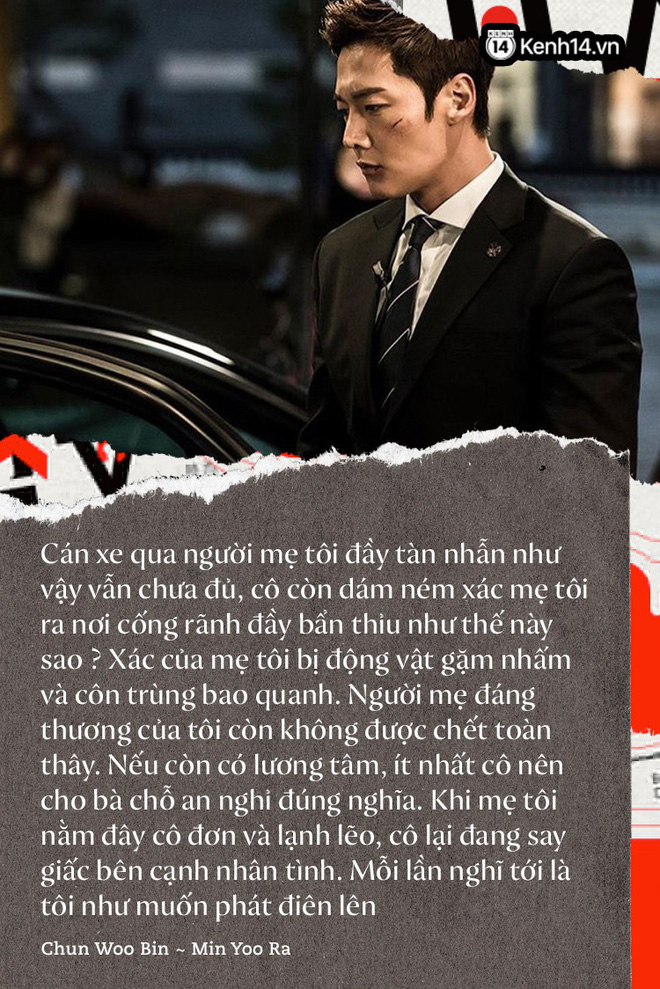 Hoàng Hậu Cuối Cùng tập cuối: 11 lời thoại ấn tượng về người thứ ba - Ảnh 7. Hoàng Hậu Cuối Cùng tập cuối: 11 lời thoại ấn tượng về người thứ ba - Ảnh 7.