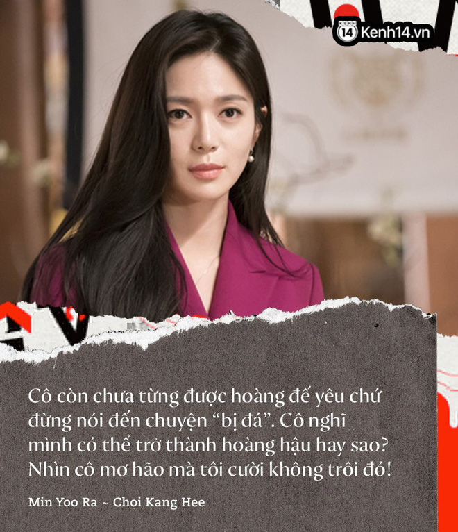 Hoàng Hậu Cuối Cùng tập cuối: 11 lời thoại ấn tượng về người thứ ba - Ảnh 4. Hoàng Hậu Cuối Cùng tập cuối: 11 lời thoại ấn tượng về người thứ ba - Ảnh 4.