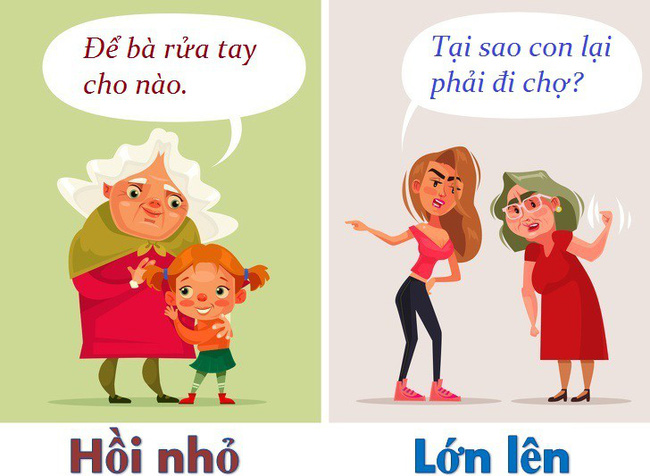 Những quan điểm nuôi dạy con sai lầm gây hệ lụy cho tương lai sau này của trẻ, cha mẹ nên biết để tránh mắc phải - Ảnh 2. Những quan điểm nuôi dạy con sai lầm gây hệ lụy cho tương lai sau này của trẻ, cha mẹ nên biết để tránh mắc phải - Ảnh 2.