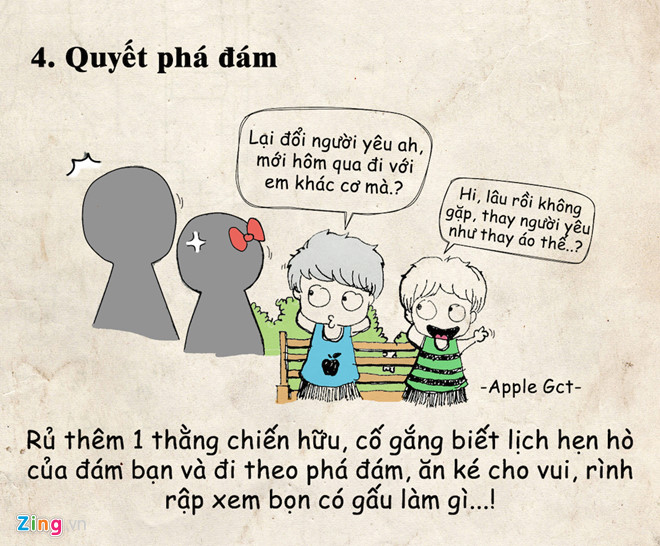 Tranh vui: F.A lam gi trong ngay Valentine? hinh anh 4