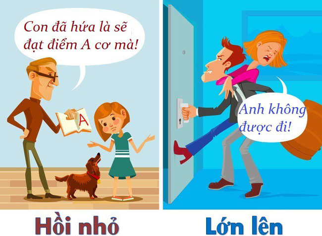 Những quan điểm nuôi dạy con sai lầm gây hệ lụy cho tương lai sau này của trẻ, cha mẹ nên biết để tránh mắc phải - Ảnh 5. Những quan điểm nuôi dạy con sai lầm gây hệ lụy cho tương lai sau này của trẻ, cha mẹ nên biết để tránh mắc phải - Ảnh 5.