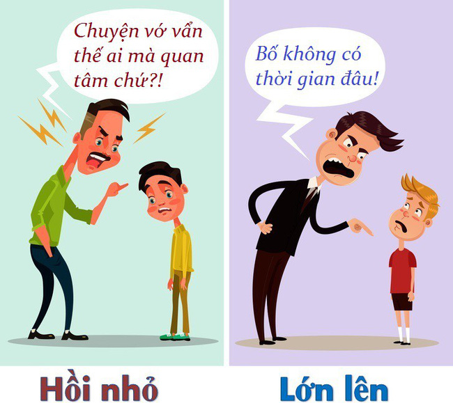 Những quan điểm nuôi dạy con sai lầm gây hệ lụy cho tương lai sau này của trẻ, cha mẹ nên biết để tránh mắc phải - Ảnh 7. Những quan điểm nuôi dạy con sai lầm gây hệ lụy cho tương lai sau này của trẻ, cha mẹ nên biết để tránh mắc phải - Ảnh 7.