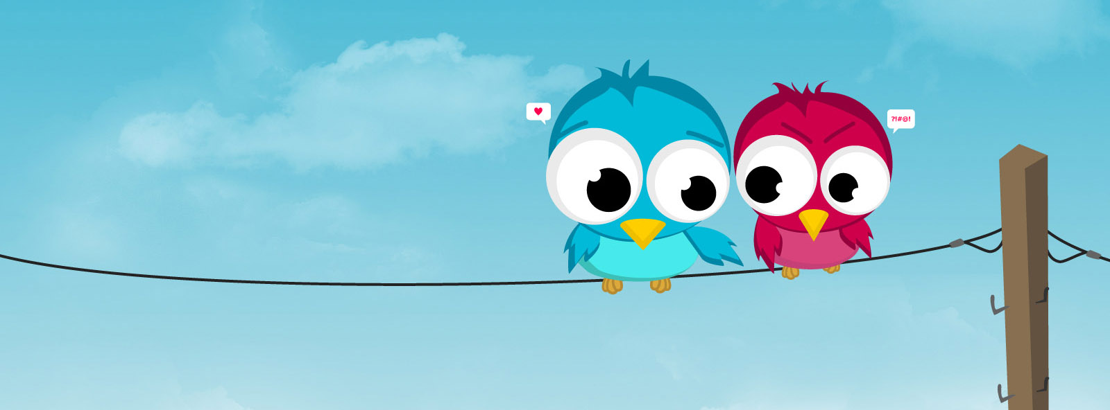 Ảnh bìa facebook cute