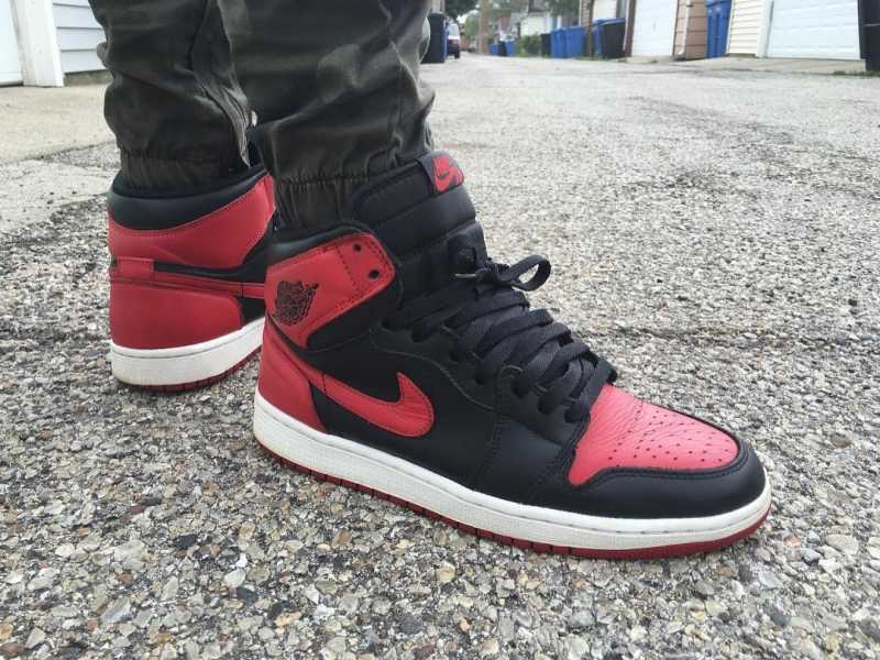 Air Jordan sneakers dễ phối đồ, phù hợp với các bạn trẻ