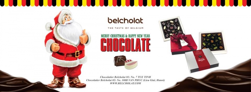 Hình ảnh của cửa hàng Belcholat chocolate