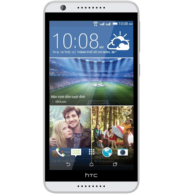 Điện thoại thông minh HTC