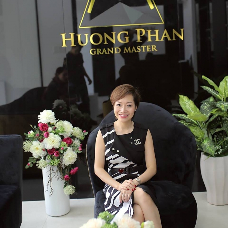 Huong Phan Beauty Academy