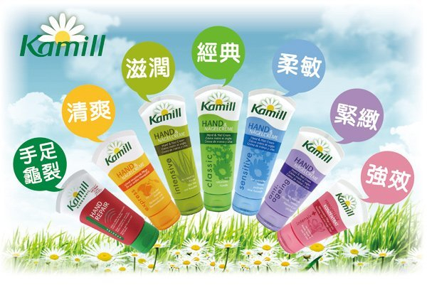 Kem dưỡng da tay và móng Hand and Nail Cream