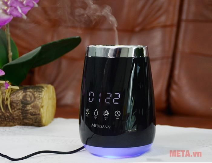 Máy khuếch tán tinh dầu Medisana AD640 khuếch tán tinh dầu hiệu quả