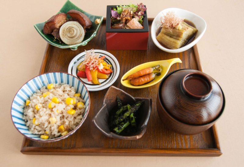 Miyama Cafe