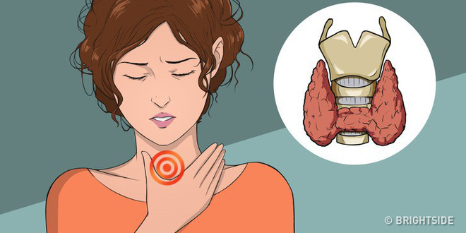 Luôn cảm thấy rét run người dù đã mặc ấm có thể là dấu hiệu cảnh báo một số vấn đề sức khỏe sau - Ảnh 3. Luôn cảm thấy rét run người dù đã mặc ấm có thể là dấu hiệu cảnh báo một số vấn đề sức khỏe sau - Ảnh 3.