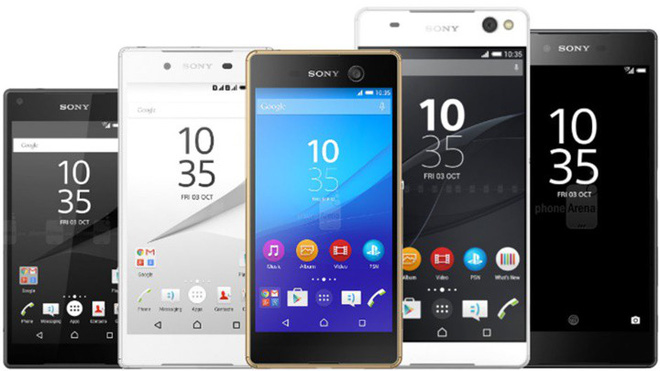 Tại sao điện thoại SONY giờ đây không còn phổ biến nữa? - Ảnh 2. Tại sao điện thoại SONY giờ đây không còn phổ biến nữa? - Ảnh 2.