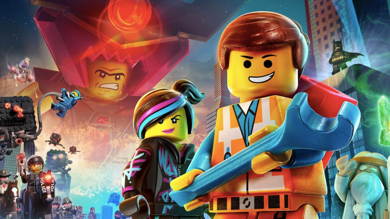 The LEGO Movie 2: The Second Part (8/2)