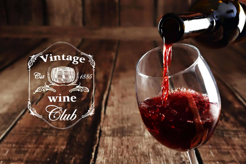 Vintage Wine Club