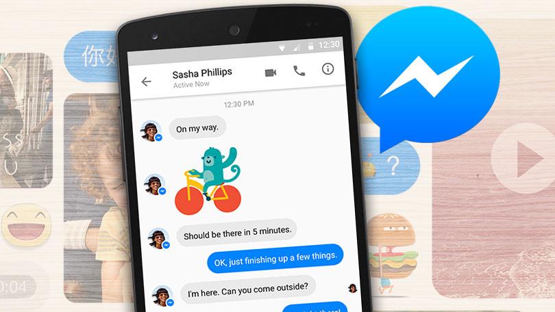 facebook messenger app chat phổ biến trên thế giới - TỔNG HỢP NHỮNG APP CHAT PHỔ BIẾN NHẤT TRÊN THẾ GIỚI.