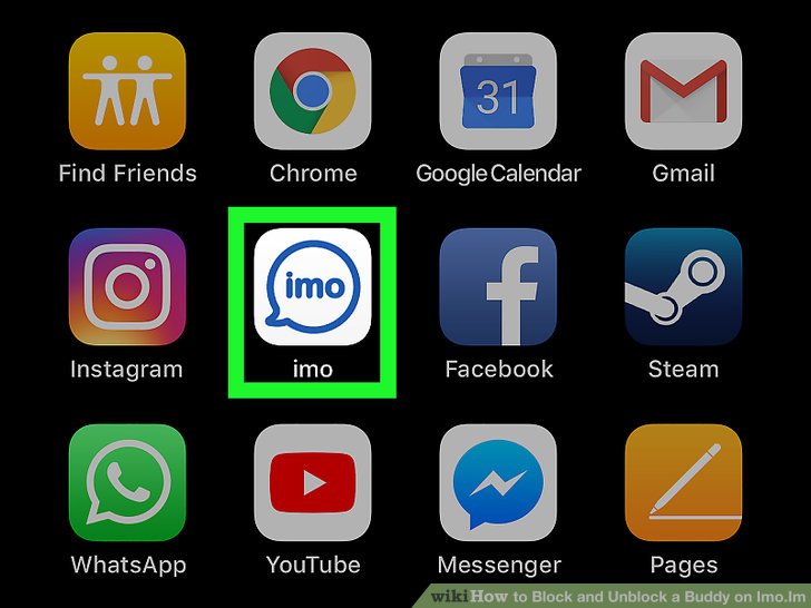imo ứng dụng chat phổ biến trêb thế giưới - TỔNG HỢP NHỮNG APP CHAT PHỔ BIẾN NHẤT TRÊN THẾ GIỚI.