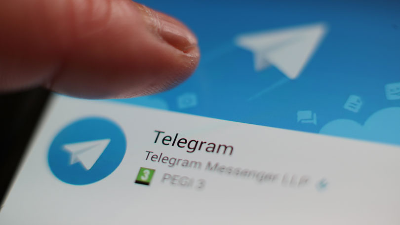 telegram ứng dụng phổ biến trên thế giới - TỔNG HỢP NHỮNG APP CHAT PHỔ BIẾN NHẤT TRÊN THẾ GIỚI.