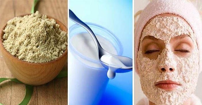 Làm Trắng Da Mặt Tại Nhà Bằng Cám Gạo