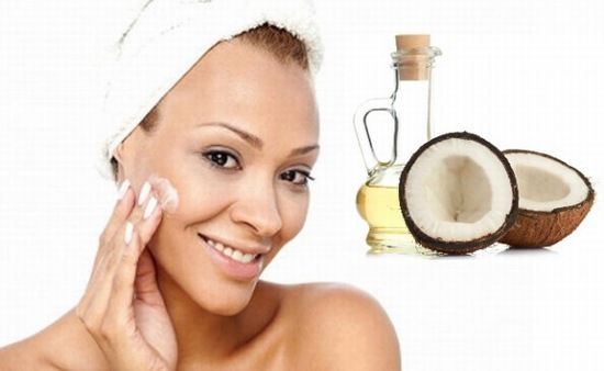 Trị Sẹo Thâm Tự Nhiên Bằng Dầu Dừa