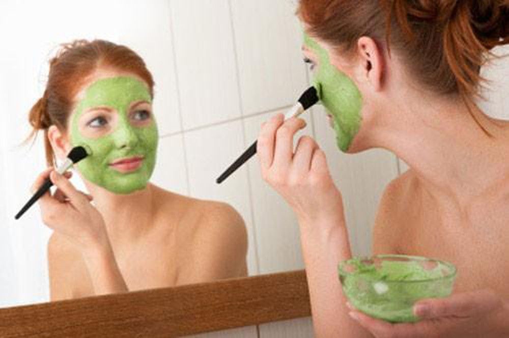 Trị Sẹo Thâm Tự Nhiên Bằng Rau Má