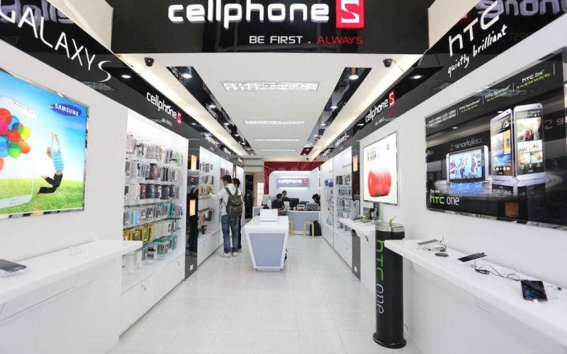 Cửa Hàng Bán Iphone Uy Tín Tại Hà Nội