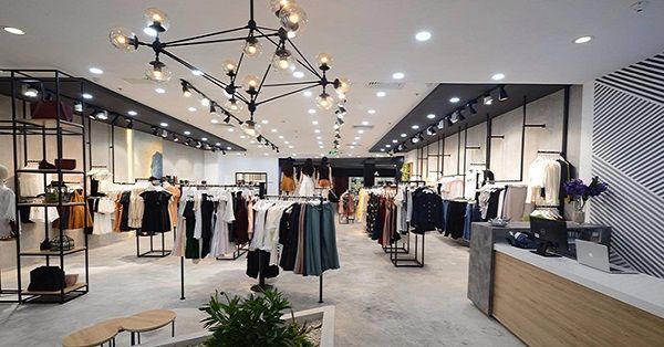 Shop Quần áo Vnxk