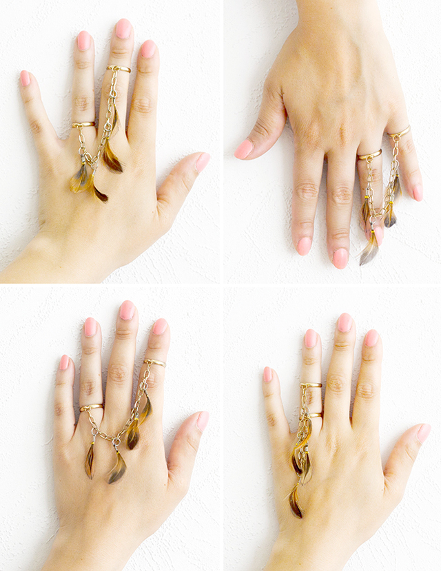 Cách làm quà sinh nhật handmade đơn giản nhẫn tặng bạn gái