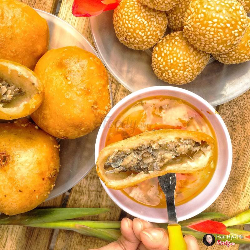 Bánh rán