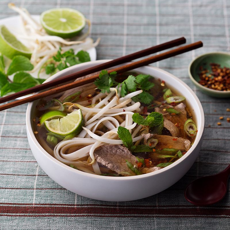 Phở bò