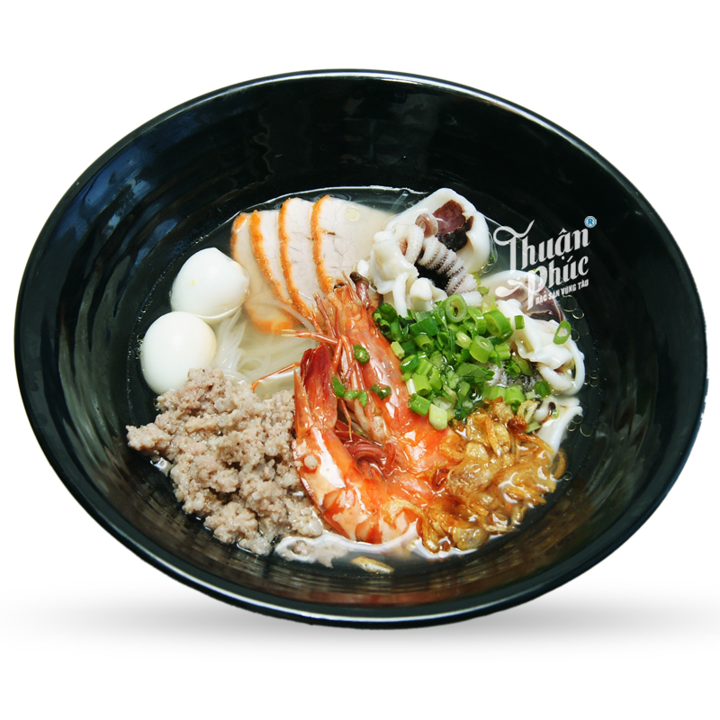 Món hủ tiếu thập cẩm