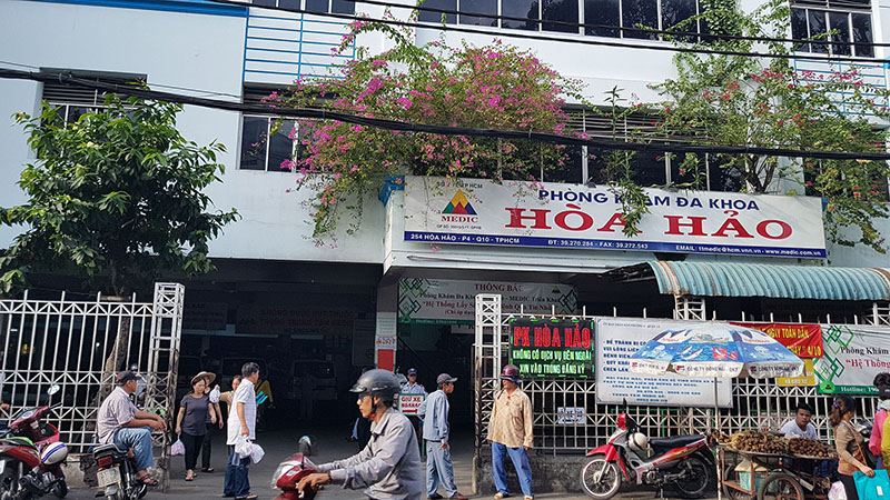 Bệnh viện Hoàn Hảo