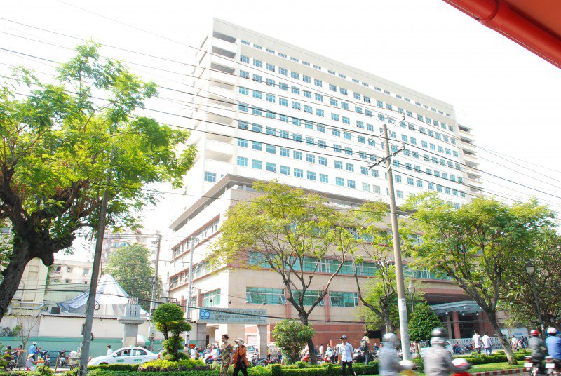 Bệnh viện đại học Y Dược