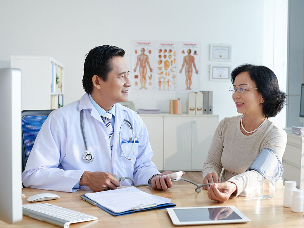 Phòng khám Edoctor 
