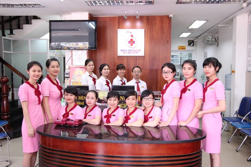 Phòng khám Đa khoa Nhân Hậu