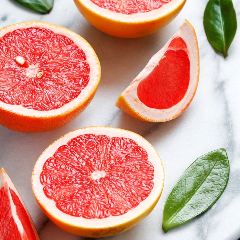 Tác dụng của nước vỏ bưởi detox cơ thể