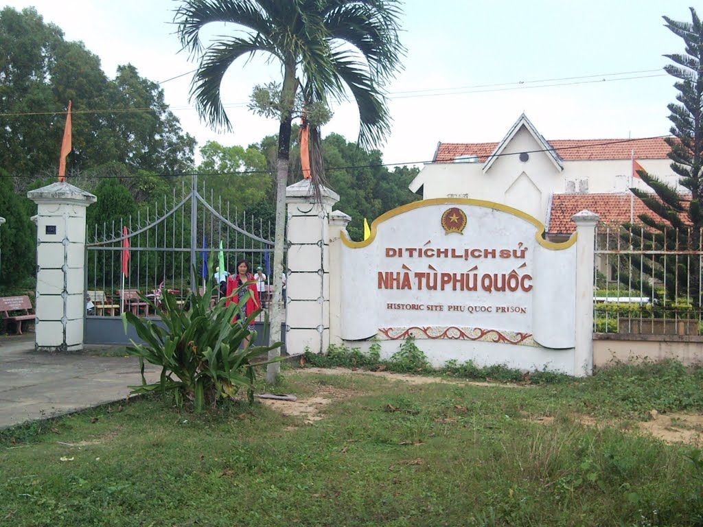 Di tích lịch sử nhà tù Phú Quốc