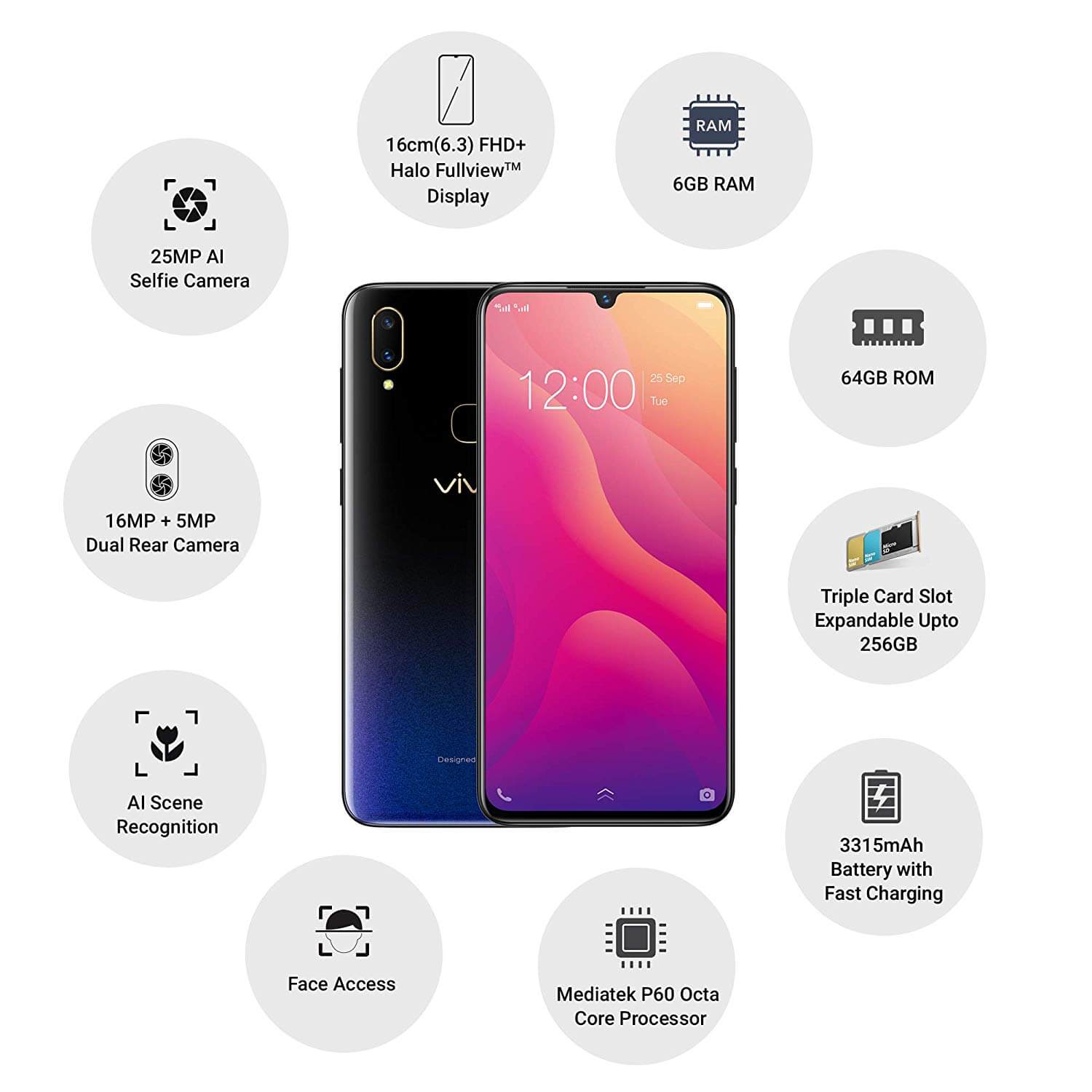 Thiết kế ấn tượng, màu sắc trang nhã 