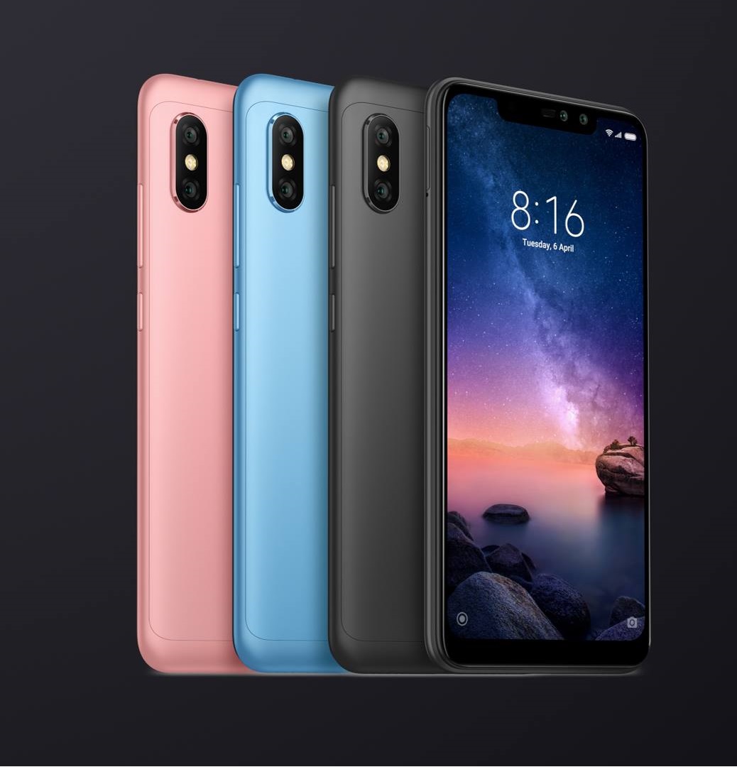 Xiaomi Redmi Note 6 Pro tạo cảm giác chân thực khi chơi game
