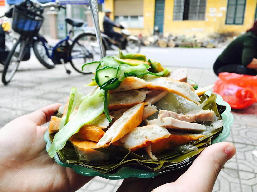 Bánh giò Thụy Khuê 