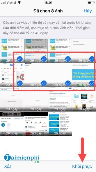 cach khoi phuc anh da xoa tren iphone 6