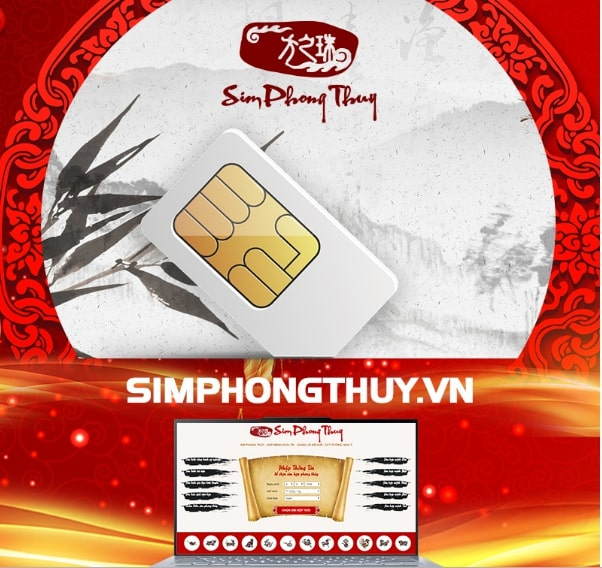 Ảnh Web Sim Phong Thủy