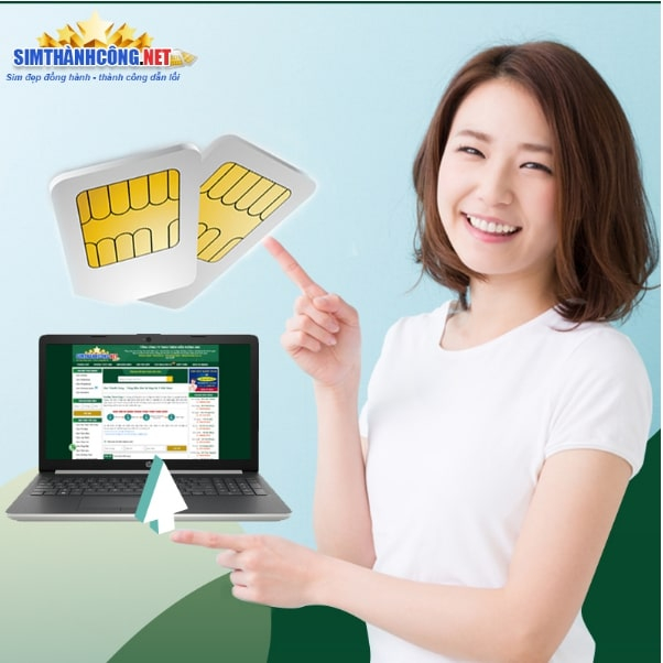 Ảnh sim số đẹp thành công