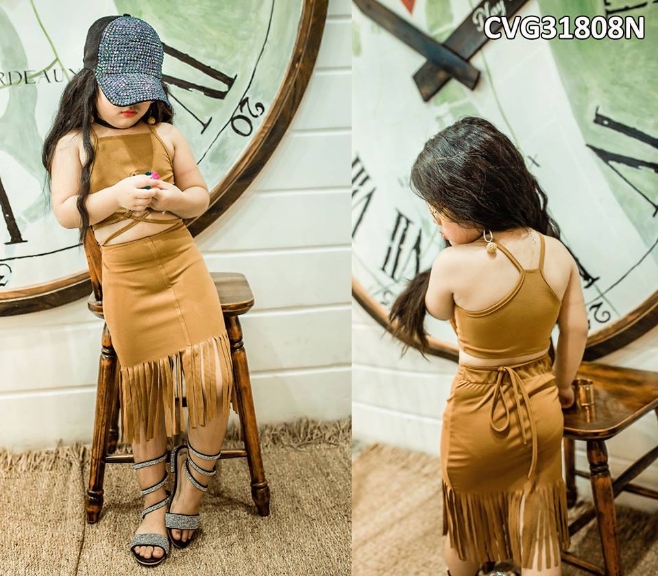 Top 13 shop bán quần áo trẻ em đẹp nhất tpHCM