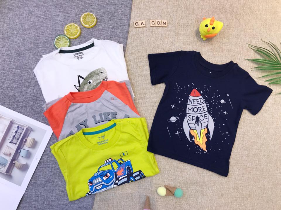Top 13 shop bán quần áo trẻ em đẹp nhất tpHCM